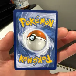 Incineroar GX SM38 Full Art Black Star Promo Sun & Moon 2017 Pokemon TCG - Image 5