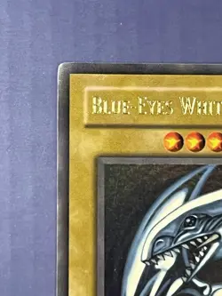 Yugioh Blue-Eyes White Dragon SDK-001 Ultra Rare Unlimited HP - Image 4