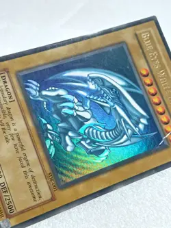 Yu-Gi-Oh! Blue-Eyes White Dragon SDK-001 - 1996 Kazuki Takahashi - High End HP - Image 5