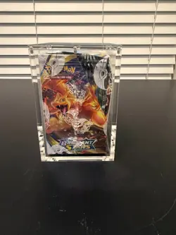 Pokemon TCG Brilliant Stars Booster Box New & Factory Sealed W/ Acrylic Case #2 820650819964 - Image 3