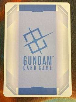 Gundam TCG Card Game Dual Impact GD02-085 R+ Four Murasame Alt Art English NM - Image 2