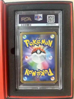 PSA 10 Pokemon Mewtwo & Mew GX - 052/173 Tag Team GX All Stars Japanese - Image 2
