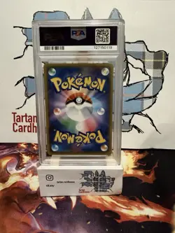 PSA 10 Pokemon Mewtwo & Mew GX RR 052/173 sm12a GX Tag Team All Stars Japanese - Image 2