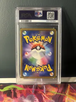 PSA 10 Pokemon Mewtwo & Mew GX - 052/173 Tag Team GX All Stars Japanese - Image 2