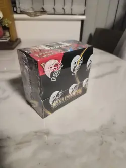 Pokemon Mega Evolution Enhanced Booster Box - Image 1