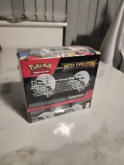 Pokemon Mega Evolution Enhanced Booster Box - Image 2