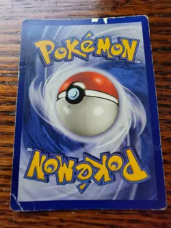 Kabutops - PL* Holo - Vintage WotC 1999 English 9/62 Fossil Set Pokemon Card - Image 5