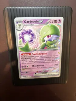 Gardevoir EX 086/198 2023 Pokemon World Championships Variant S&V NM - Image 1