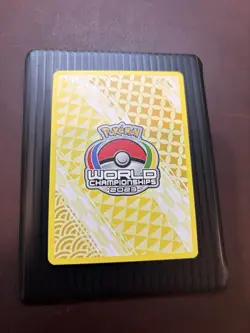 Gardevoir EX 086/198 2023 Pokemon World Championships Variant S&V NM - Image 4