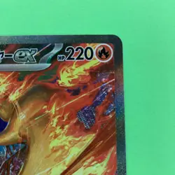 Team Rocket's Moltres ex 124/098 Sv10: The Glory of Team Rocket Japanese Pokemon - Image 2