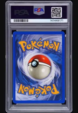 2003 Pokemon Skyridge #H9 Gengar Holo PSA 6 SWIRL - Image 3