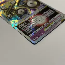 Unown VStar 066/195 swsh: Sword & Shield Silver Tempest Holo Pokemon TCG Card - Image 3