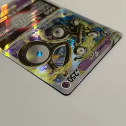 Unown VStar 066/195 swsh: Sword & Shield Silver Tempest Holo Pokemon TCG Card - Image 5