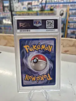 Pokemon 88/102 Trainer Professor Oak - Image 3