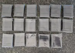 Lot of 17 Pokemon TCG Deck SLEEVES (65Ct) SEALED Official Nintendo - Image 2
