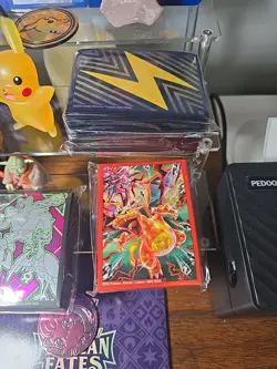 Pokemon Official Card Sleeves - Random Lot Of 3 195 New Sleeves Total - Image 5