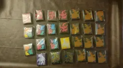 27 Pokemon Official TCG Sleeves (65ct) - Lot of 27 - Factory Sealed - Image 2