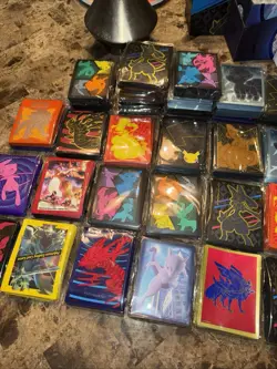 Pokemon TCG Official Sleeves (Random Lot Of 6) - Image 2