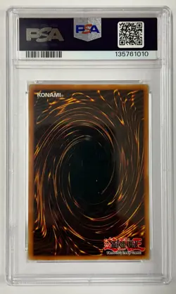 PSA 10 Yugioh JMP-EN005 Blue Eyes Ultimate Dragon Ultra Rare Gem Mint - Image 3
