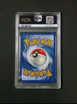 Pokemon 2002 Mew Expedition Base Set 55/165 PSA 9 MINT Rare - Image 3