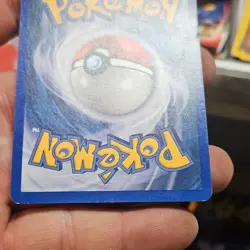 Pokemon Mew Expedition Base Set Rare 55/165 Regular English 2002 Basic 50 HP - Image 5