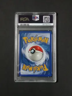 Pokemon 2002 Mew Expedition Base Set 55/165 PSA 9 MINT Rare - Image 2