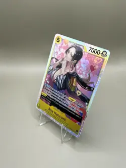 One Piece TCG Boa Hancock PRB02-017 SR NM - Image 2