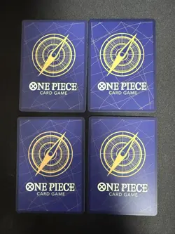 One Piece Card Game TCG PRB02-017 SR Boa Hancock Nami Robin Bandai Japan - Image 2