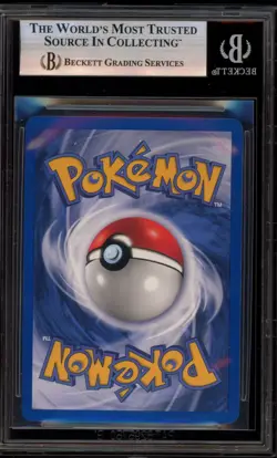 Pokemon Dark Charizard Team Rocket 1st Edition Holo Rare #4 BGS 9 Mint - Image 2