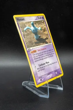 Wynaut 71/92 Non Holo / EX Legend Maker Pokemon Card LP Condition Light Play + - Image 4