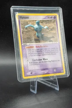 Wynaut 71/92 Non Holo / EX Legend Maker Pokemon Card LP Condition Light Play + - Image 5