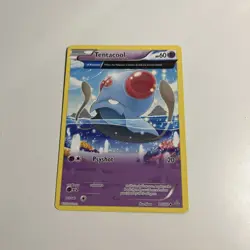 Tentacool (Alpha) 71/160 Uncommon XY - Primal Clash - Non Holo Pokemon Card NM - Image 1