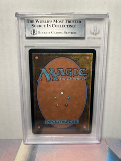 ***FOIL Rare Scion of Darkness BGS MINT 9*** MTG Legions Magic! - Image 2