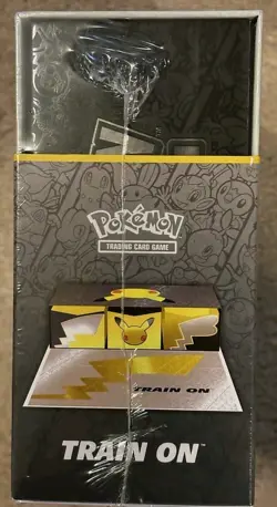 Pokemon TCG: Celebrations Ultra-Premium Collection Box (2021) SEALED - Image 3