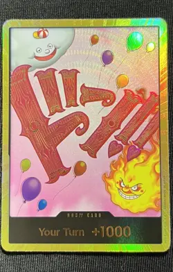 Big Mom Gold Don!! English One Piece Premium The Best Prb01 Charlotte Linlin - Image 1