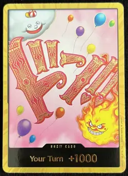 Big Mom Gold Don!! English One Piece Premium The Best Prb01 Charlotte Linlin - Image 2