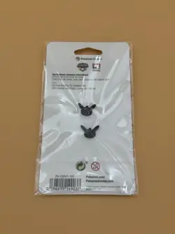 Pokemon Center International Exclusive Psyduck 2025 Pin Championship - Image 2