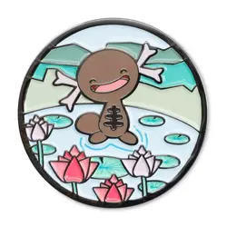 Pokemon Center Exclusive 2025 Monthly Habitat Pins - Choose Your Pin! - Image 2