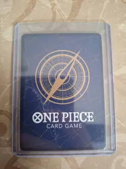 Portgas D. Ace (SP Alt Art) ST13-011 SR Legacy of the Master ONE PIECE Japonais - Image 2