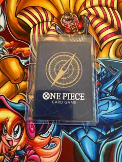 One Piece TCG - Portgas D. Ace - ST13-011 - Special Parallel - Near Mint - Image 2