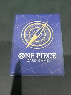One Piece TCG Legacy of The Master Portgas.D.Ace Alt Art SP ST13-011 English - Image 2