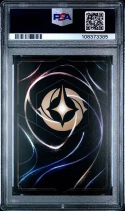 PSA 10 Elsa Spirit Of Winter 207/204 Enchanted Foil Disney Lorcana Japanese - Image 2