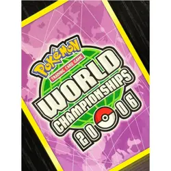 2005 Pokemon Lugia ex 2006 World Championships Back 105/115 Rare MP/LP - Image 4