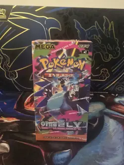 Display Inferno X Box MEGA Sealed Booster Box - M2 Pokemon Card (KR) 4521329431529 - Image 1