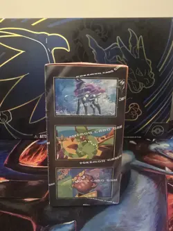 Display Inferno X Box MEGA Sealed Booster Box - M2 Pokemon Card (KR) 4521329431529 - Image 2