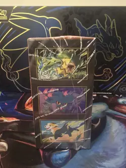 Display Inferno X Box MEGA Sealed Booster Box - M2 Pokemon Card (KR) 4521329431529 - Image 5