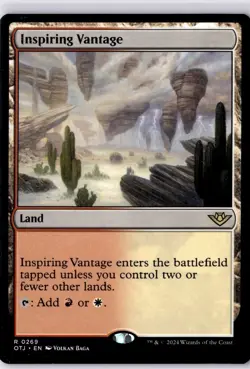 Inspiring Vantage Outlaws of Thunder Junction Regular NM R 0269 - Image 1