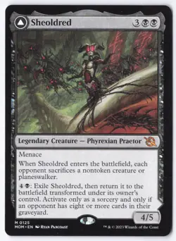 Sheoldred M March of the Machine 125 NM - Image 1