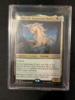 MTG EDH Commander Deck - Lathiel, The Bounteous Dawn - Lifegain Theme - Image 2