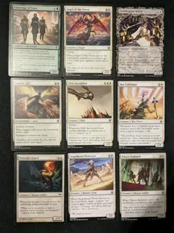 MTG EDH Commander Deck - Lathiel, The Bounteous Dawn - Lifegain Theme - Image 5